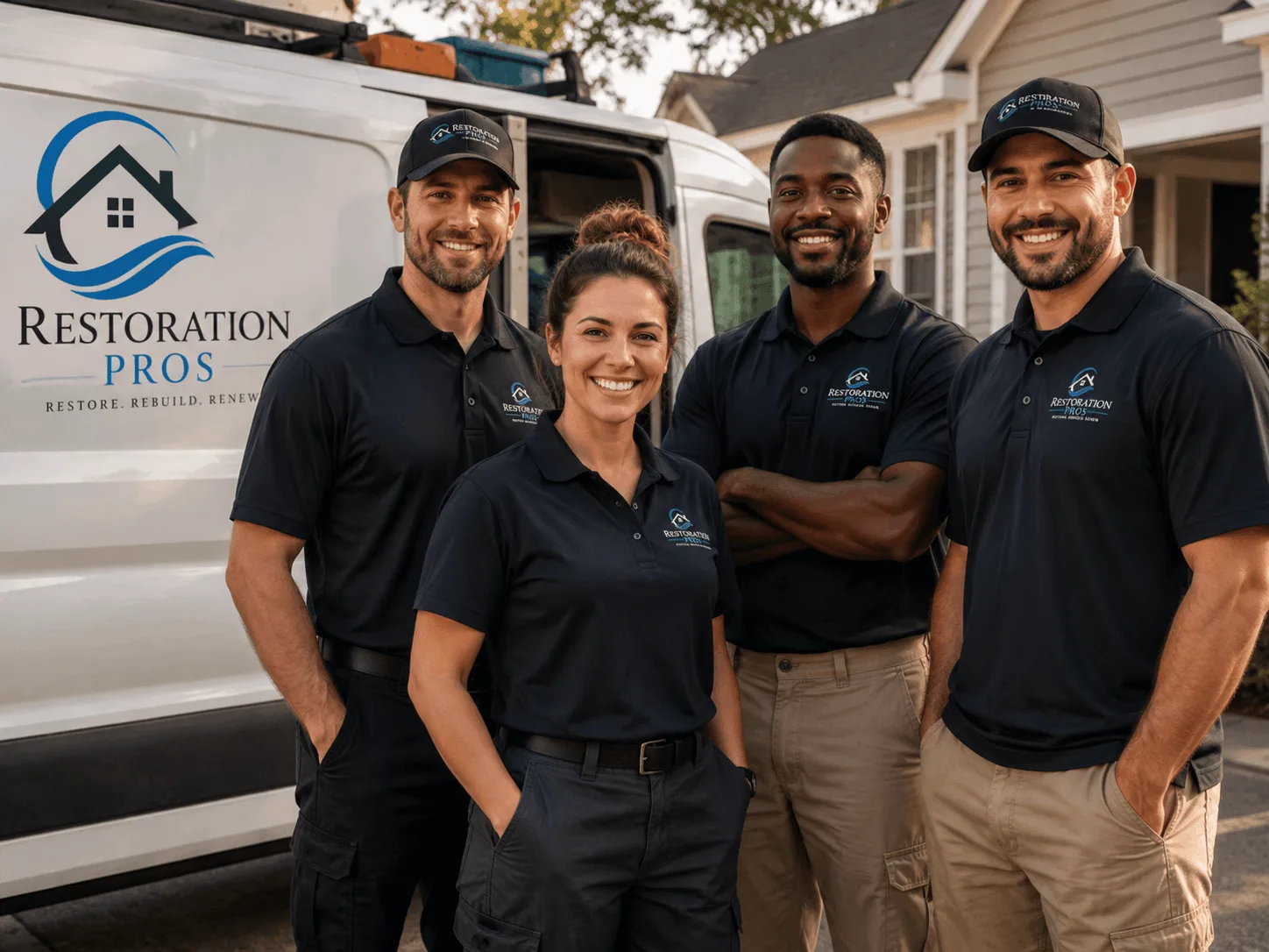 Professional Flood Damage Restoration Services in Sharon, GA